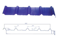 980搭接式屋面復(fù)合板